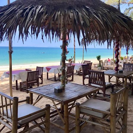 Sayang Beach Resort Koh Lanta Bagian luar foto