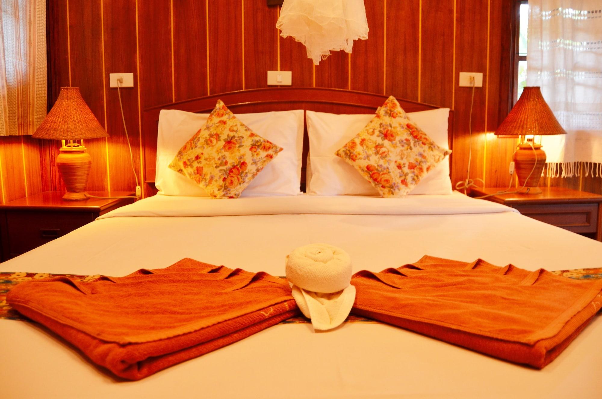 Sayang Beach Resort Koh Lanta Bagian luar foto