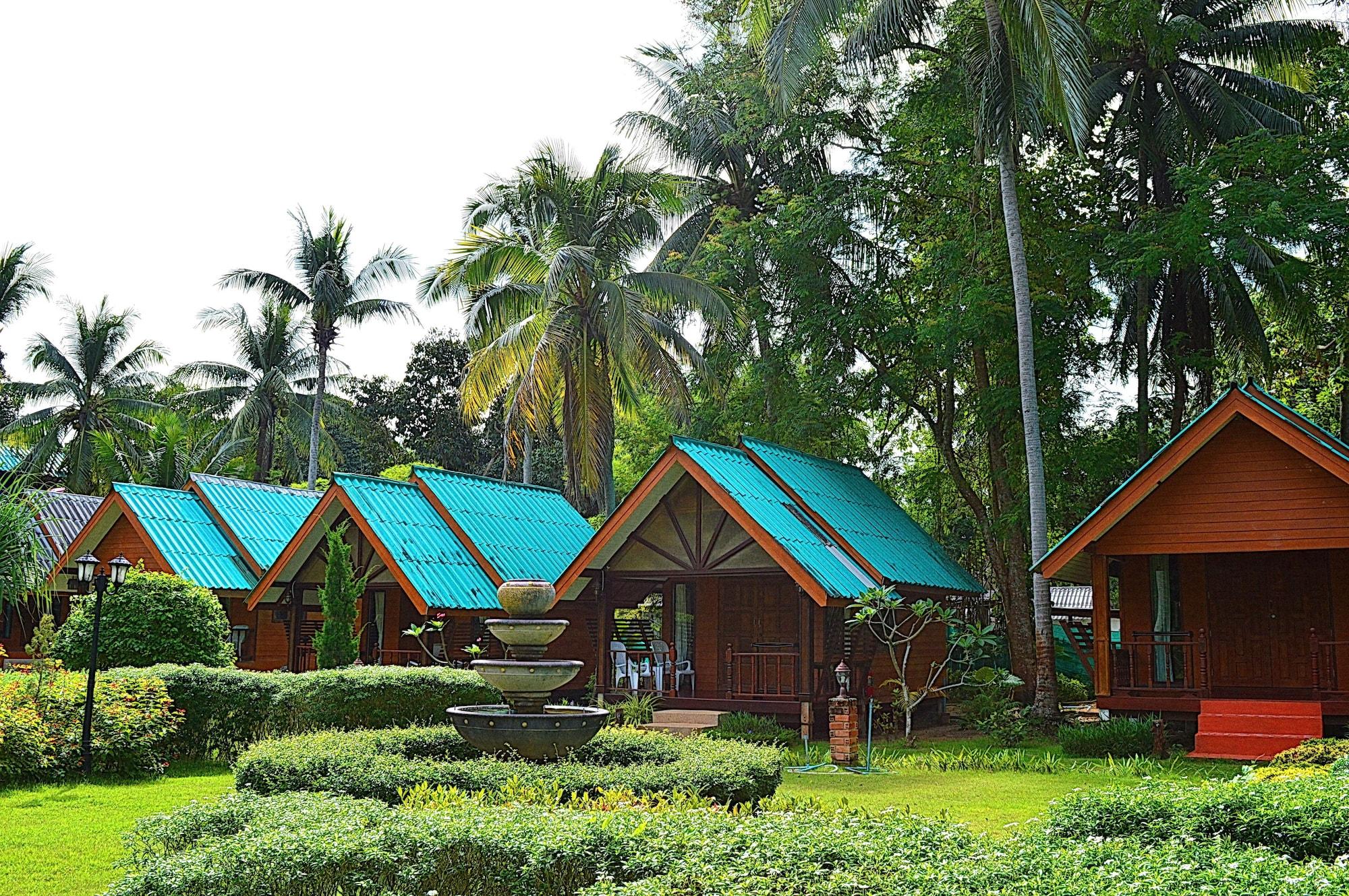 Sayang Beach Resort Koh Lanta Bagian luar foto