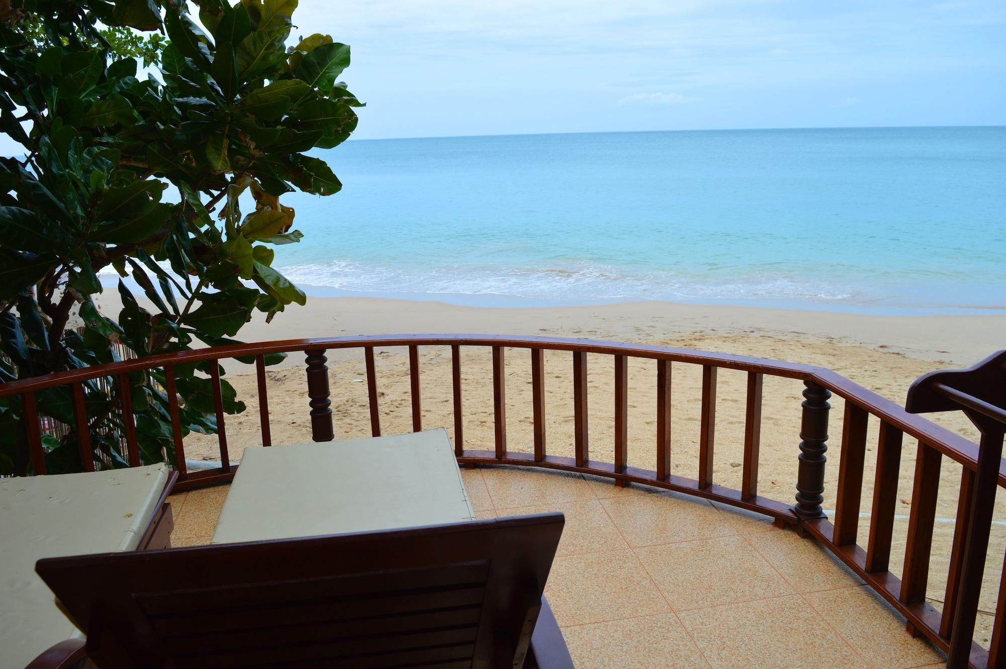Sayang Beach Resort Koh Lanta Bagian luar foto