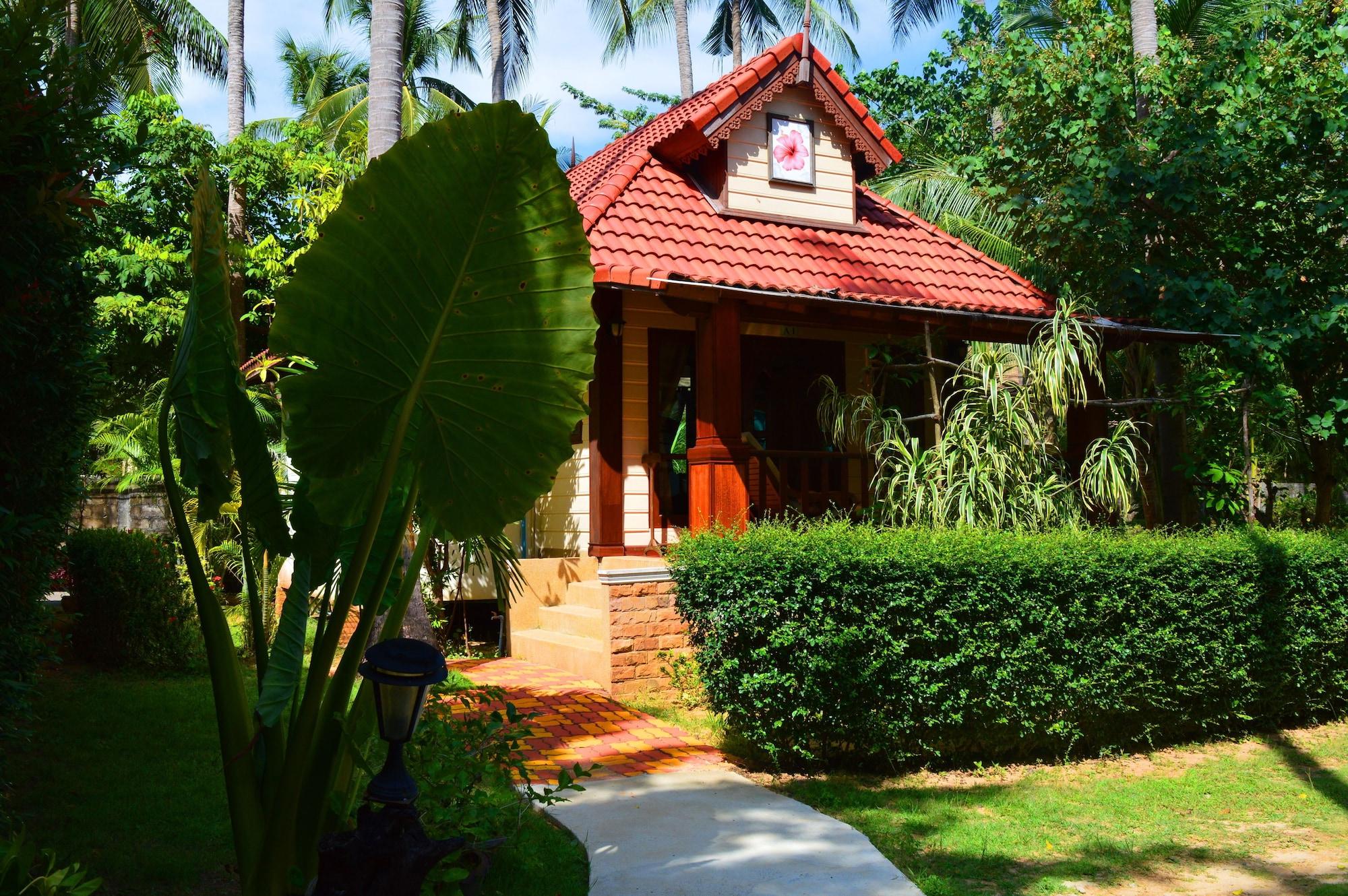 Sayang Beach Resort Koh Lanta Bagian luar foto