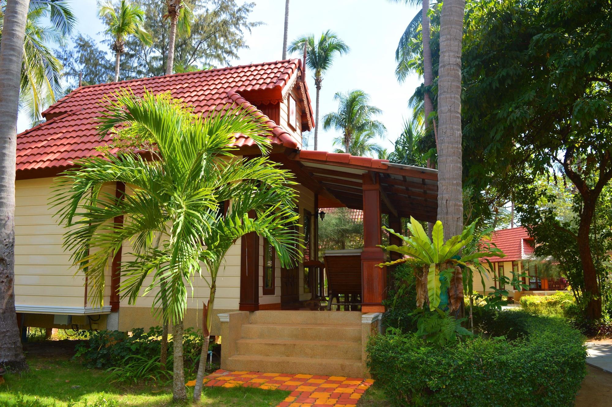 Sayang Beach Resort Koh Lanta Bagian luar foto