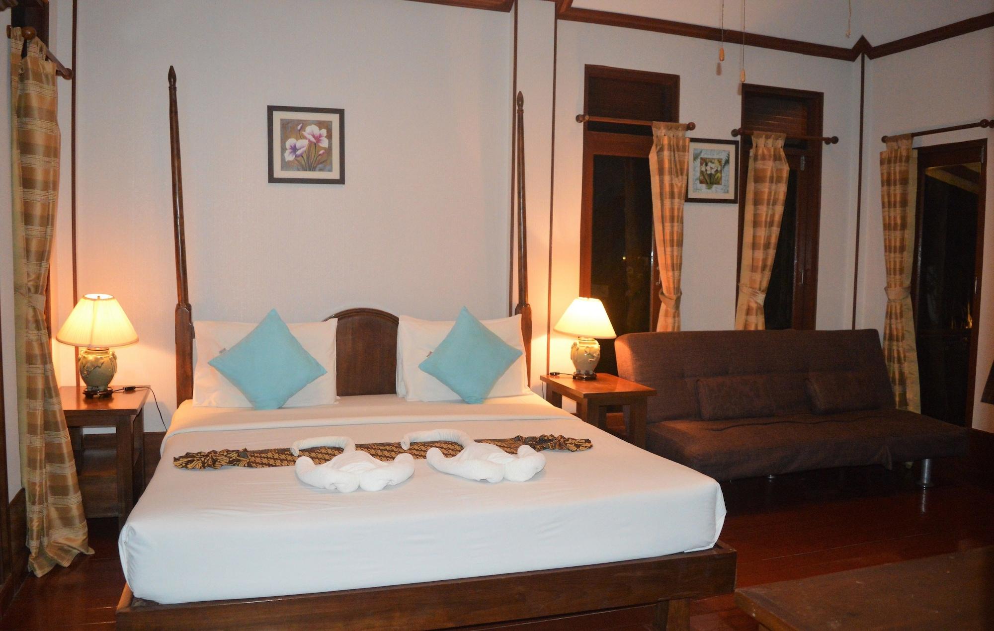 Sayang Beach Resort Koh Lanta Bagian luar foto