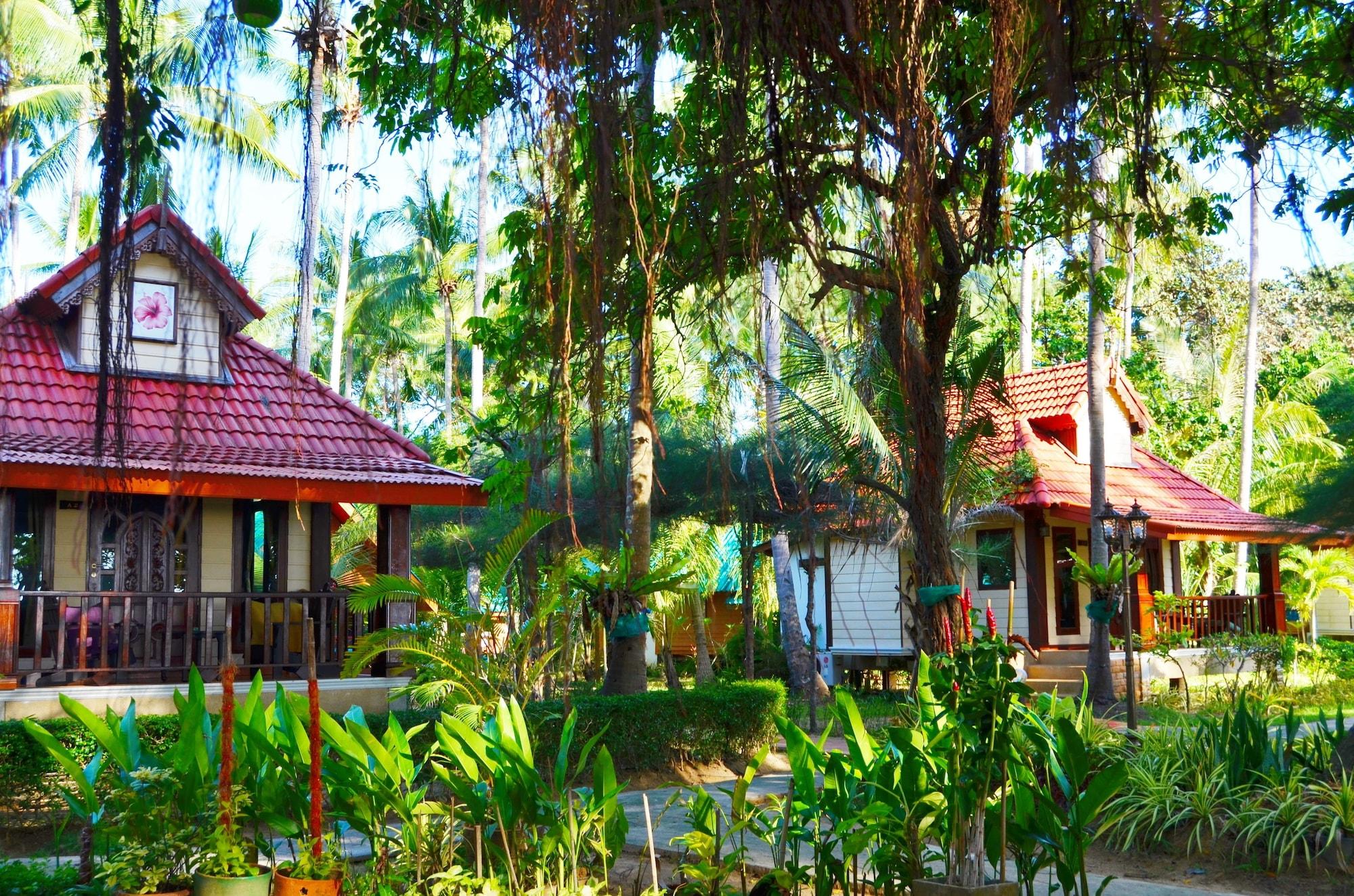 Sayang Beach Resort Koh Lanta Bagian luar foto