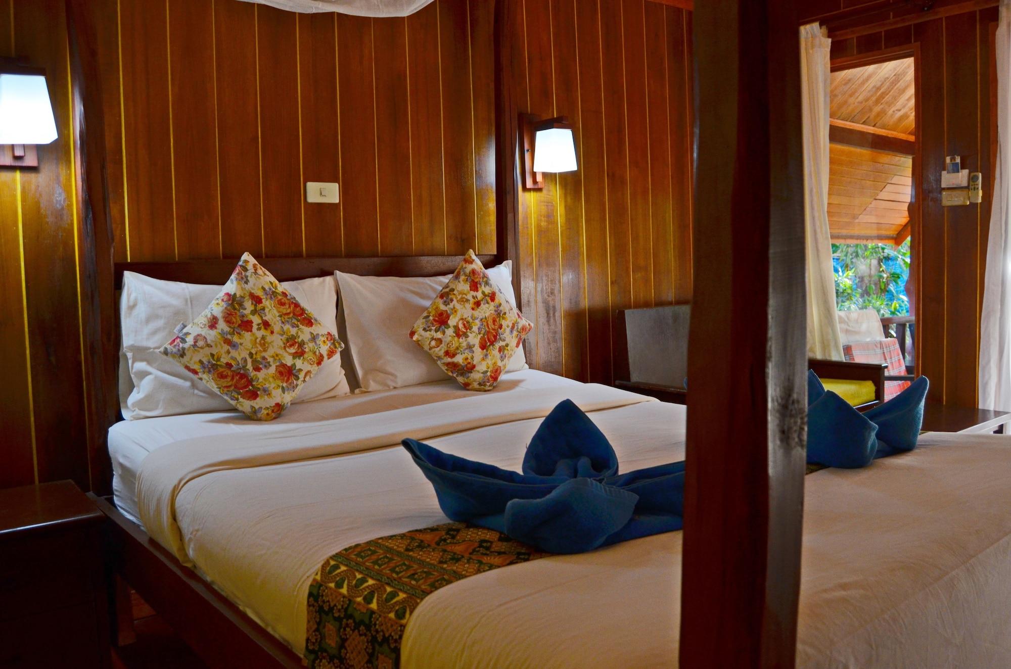 Sayang Beach Resort Koh Lanta Bagian luar foto