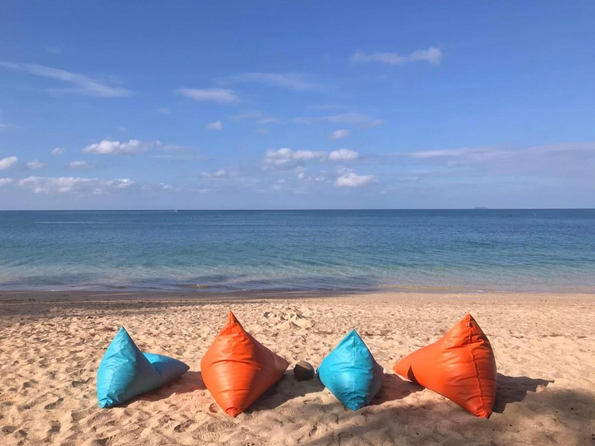 Sayang Beach Resort Koh Lanta Bagian luar foto