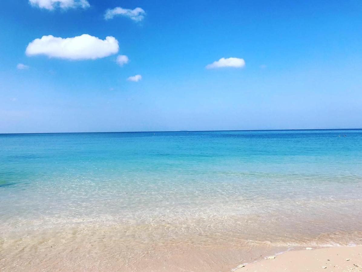 Sayang Beach Resort Koh Lanta Bagian luar foto