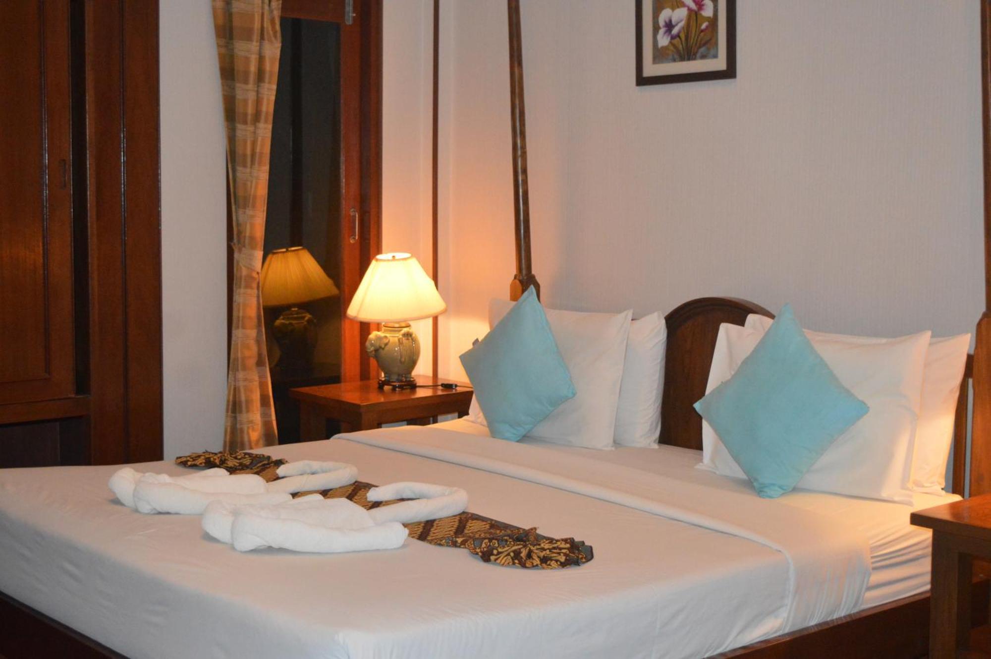 Sayang Beach Resort Koh Lanta Bagian luar foto