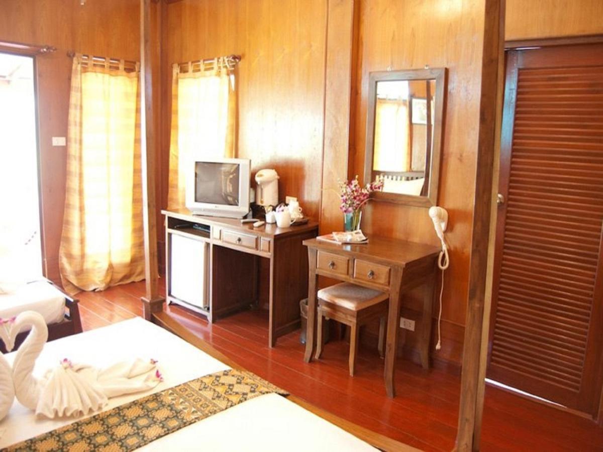 Sayang Beach Resort Koh Lanta Ruang foto
